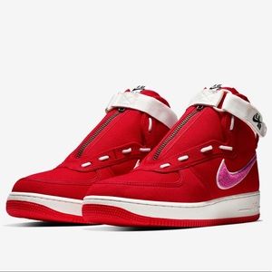 Emotionally Unavailable Nike AF1 Collaboration